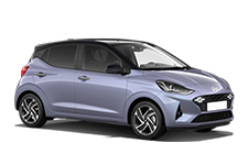 Car Hire Bishop Auckland - Hyundai i10 Auto - car hire Bishop auckland