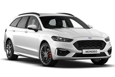Car Hire Bishop Auckland - Mondeo Estate - car hire Bishop auckland